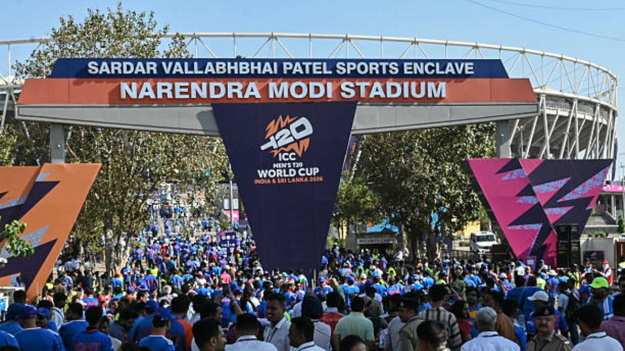 Narendra Modi Stadium