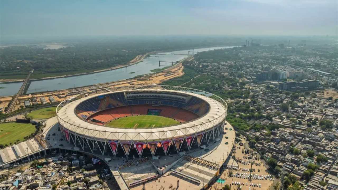 Narendra Modi Stadium to host IPL 2026 Final