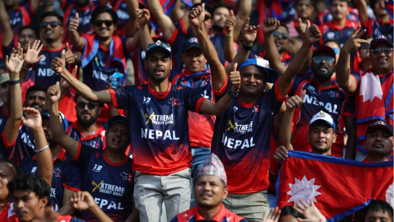Nepal Fans And Social Media Stands Behind The Country After Spirited Performance Against England