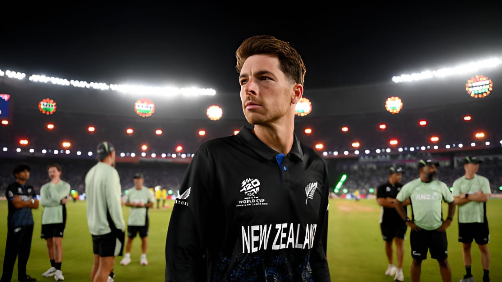 New Zealand faced a 96-run defeat vs India in T20 WC 2026 final