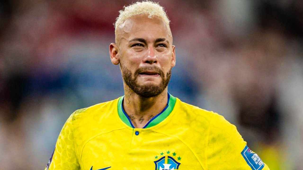 Neymar Jr injury scare rocks Brazil ahead of FIFA World Cup 2026