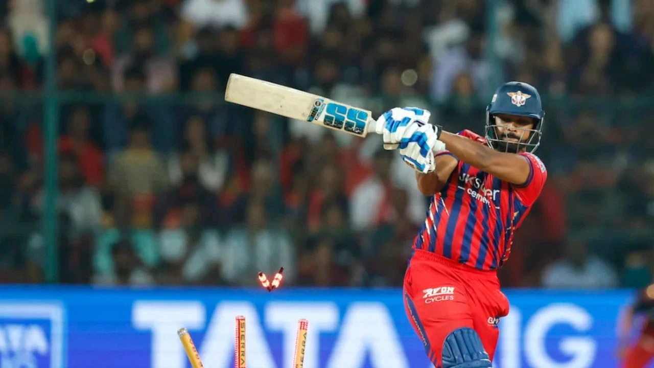 Nicholas Poor-Run met Sunil Narine in the Super Over and LSG met the bottom of IPL 2026 points table