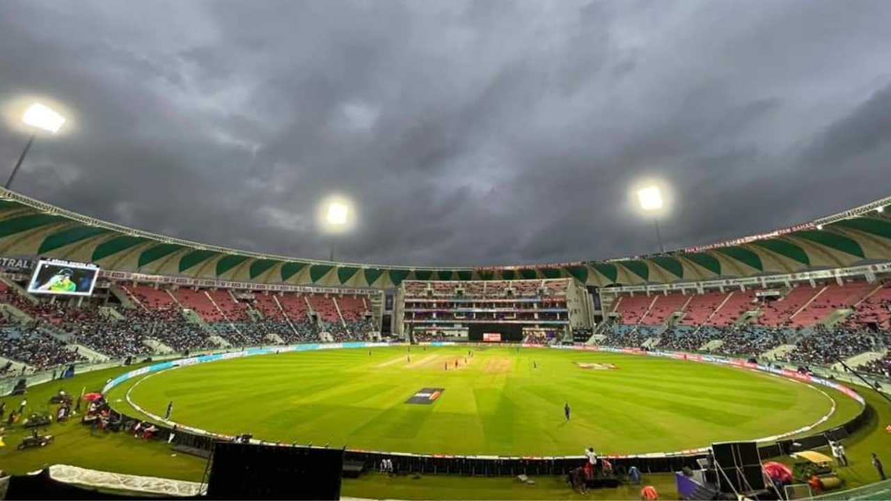 No chances of rain in LSG vs GT clash