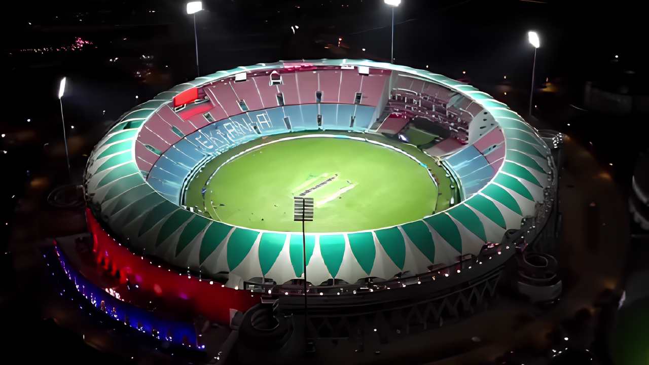 No chances of rain in LSG vs RCB clash