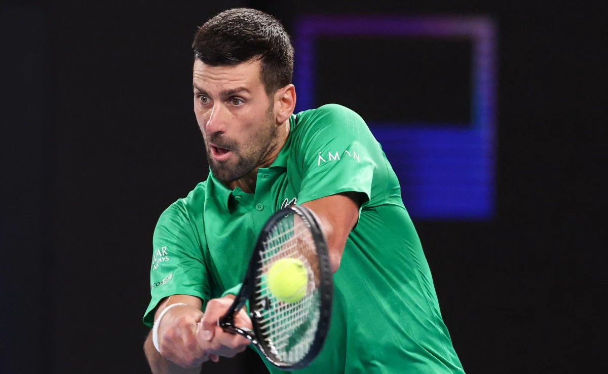 Novak Djokovic Australian Open Titles