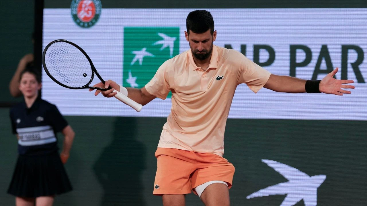French Open 2026: Novak Djokovic's path to a record 25th grand slam has begun In Paris