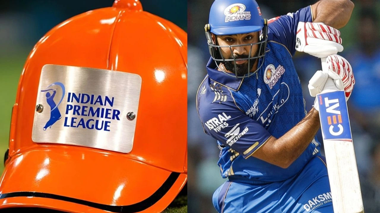 Rohit Sharma grabs orange cap lead after cameo during DC vs MI match