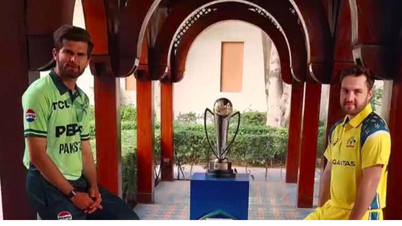 PAK vs AUS: Three-match series to begin on May 30