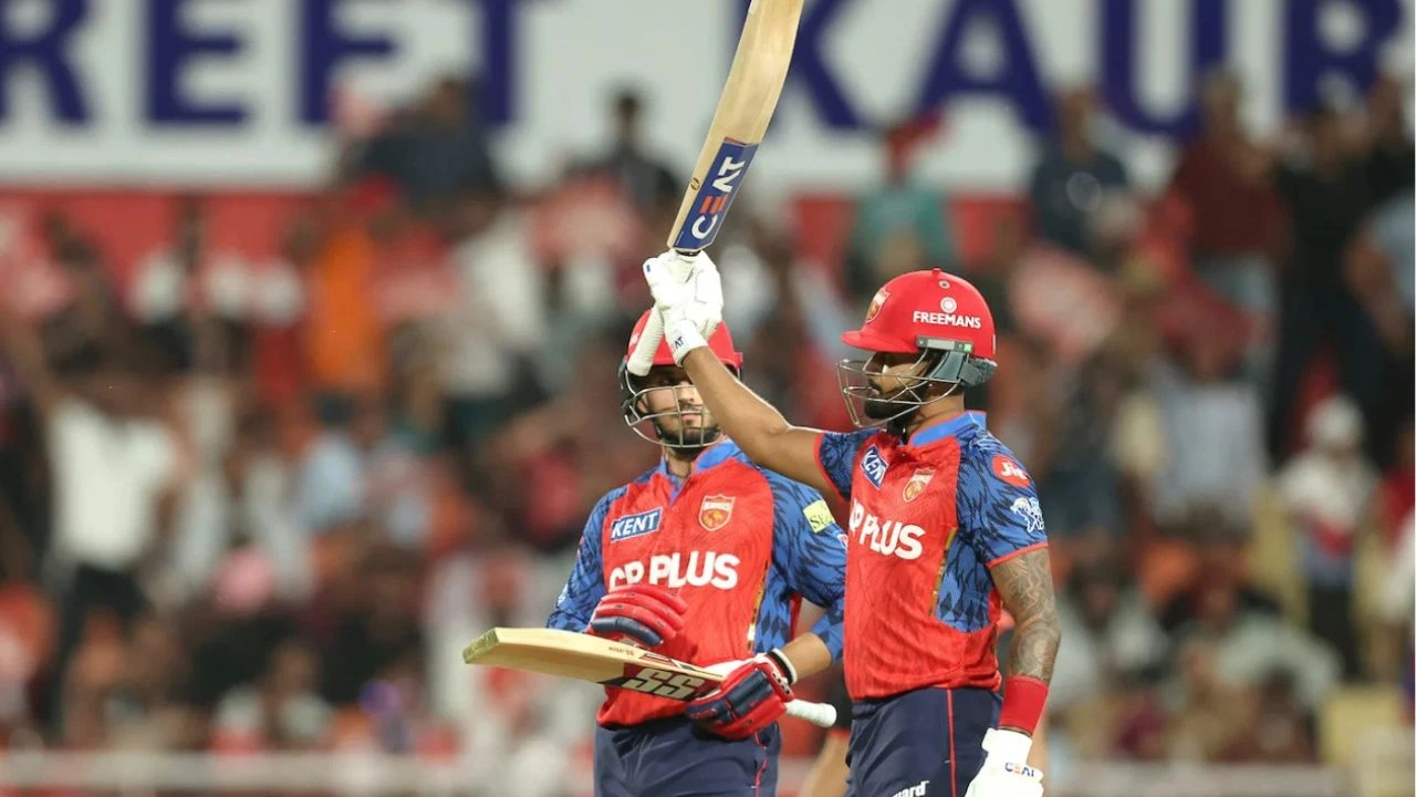 PBKS vs SRH: Shreyas Iyer led Punjab to win over Hyderabad