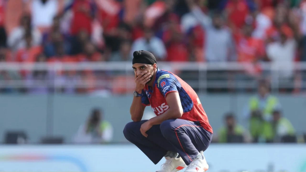 IPL 2026: What's going wrong for PBKS pacer Arshdeep Singh early on in the powerplay?