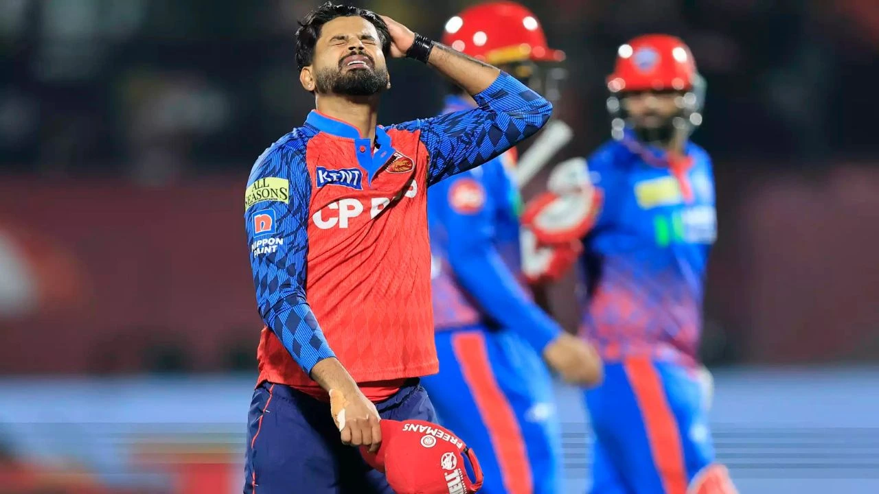 PBKS Playoff Scenario: How Punjab Kings Can Still Qualify Despite DC Loss