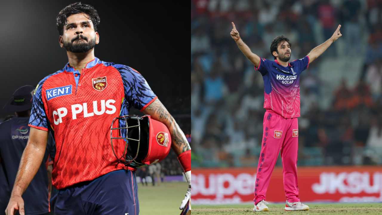 PBKS vs RR: High flying Punjab to face Rajasthan