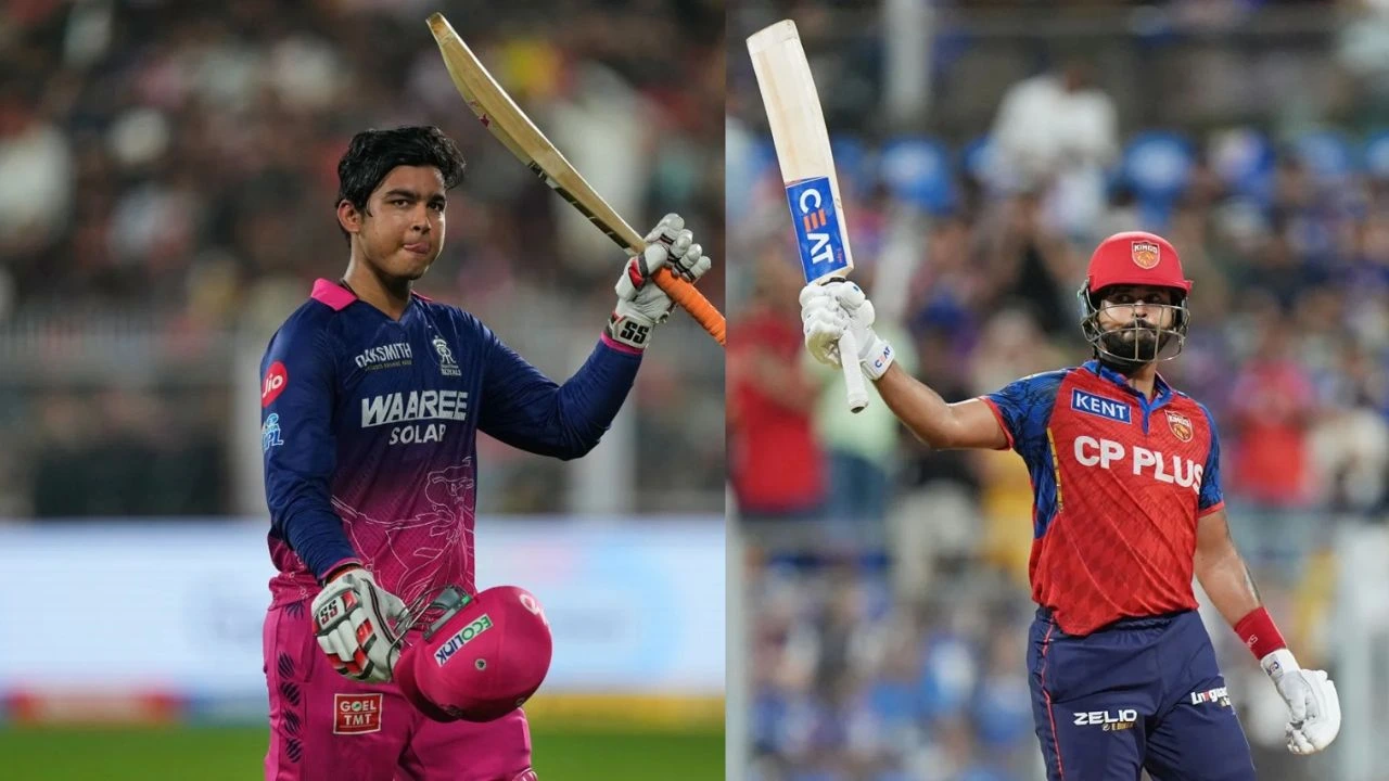 PBKS vs RR: Rajasthan's teenage sensation Vaibhav Sooryavanshi meets chase master Shreyas Iyer at Punjab's Mullanpur fortress