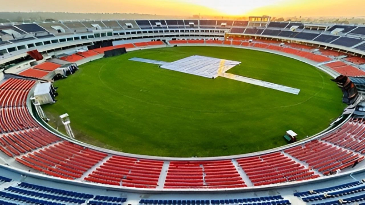 Will rain play spoilsport in PBKS Vs SRH IPL 2026 Match