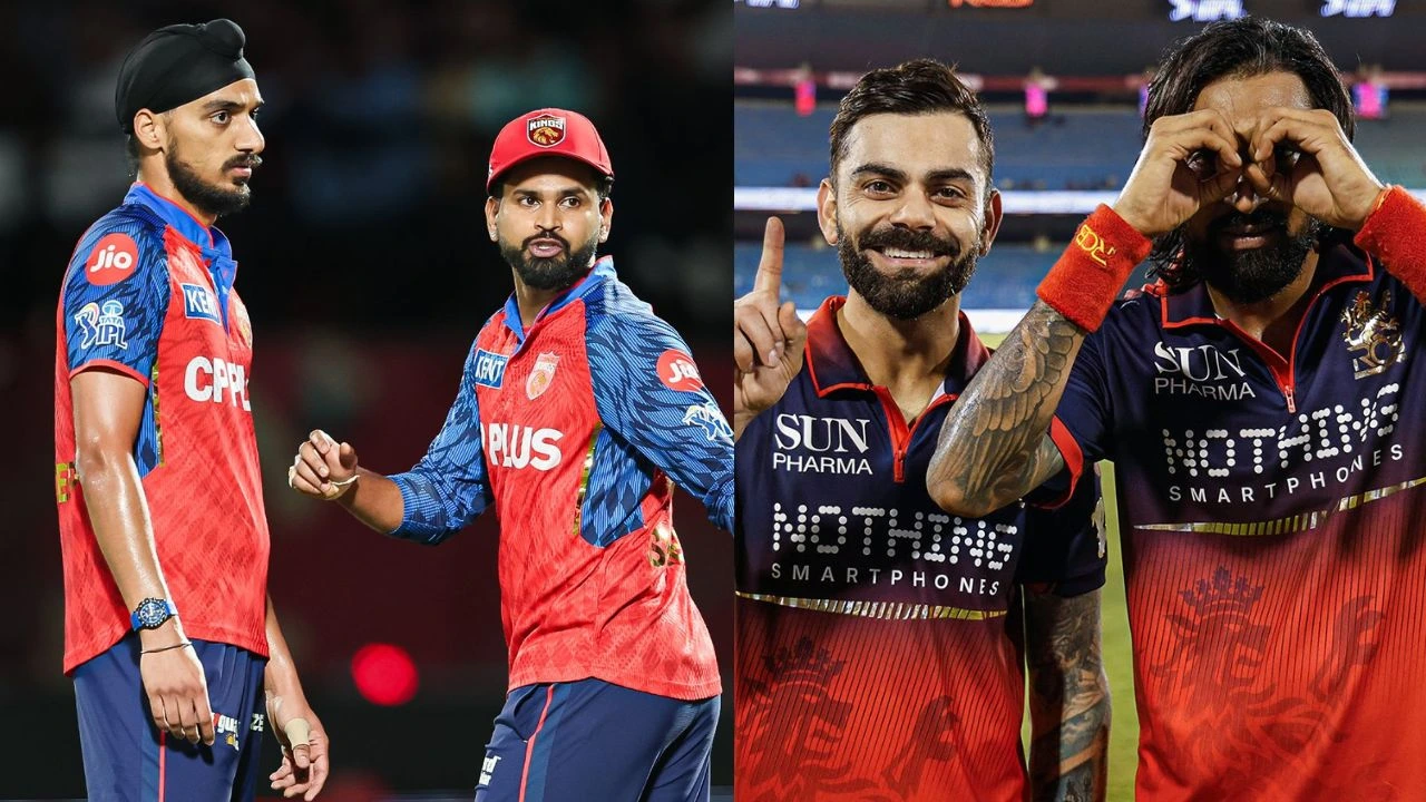 Who will win the PBKS vs RCB