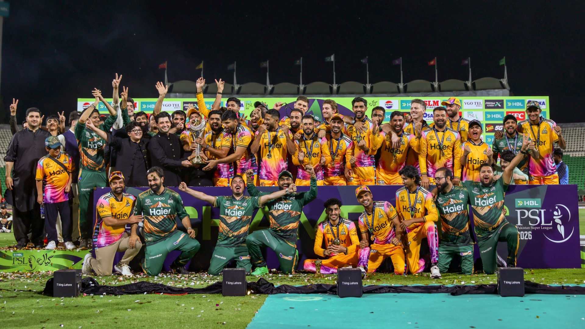 PSL 2026: A season defined by records and milestones