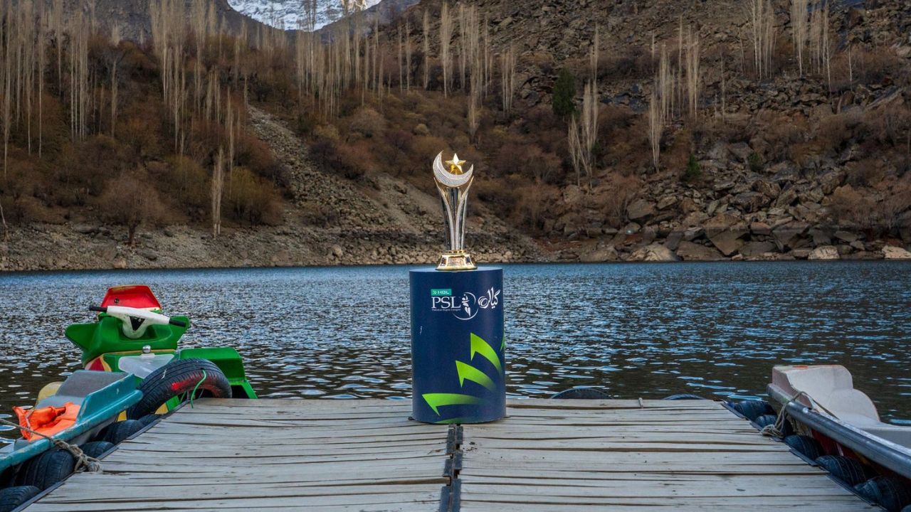 PSL 2026 complete and updated squads of all 8 franchises