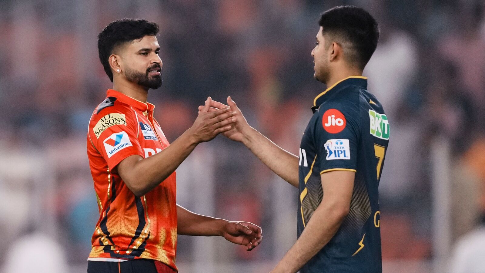 PBKS vs GT: Shreyas Iyer and Shubman Gill lead their sides in a crucial clash