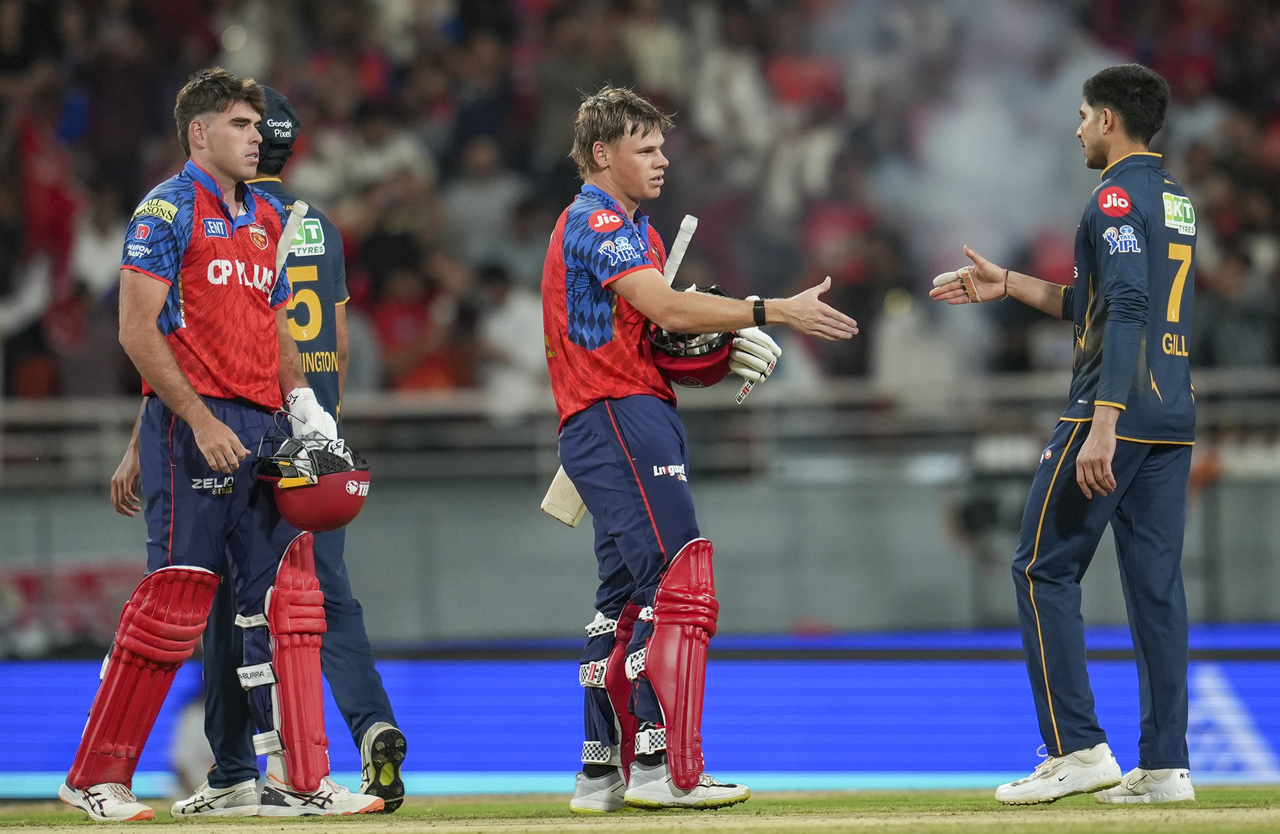 Shubman Gill highlights Titans’ failure in the last five overs