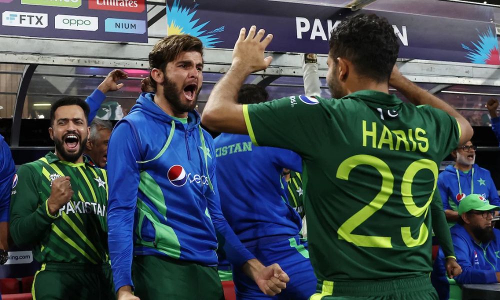 Pakistan Pakistan with 6 appearances in the semifinal