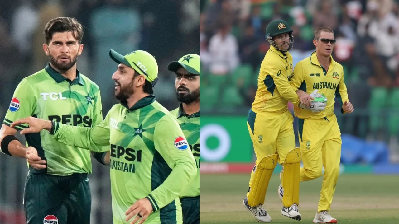 Pakistan vs Australia ODI series - Full schedule, squads, streaming details and all you need to know