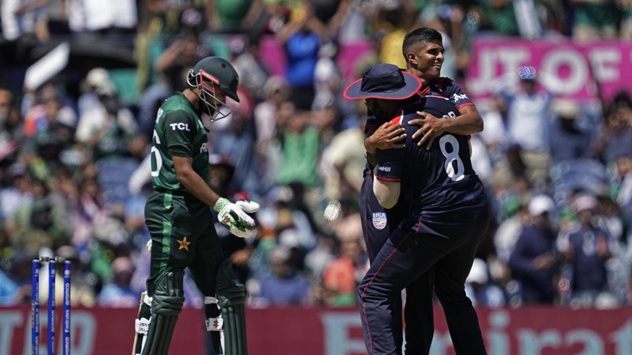 Pakistan Vs USA T20 World Cup Preview