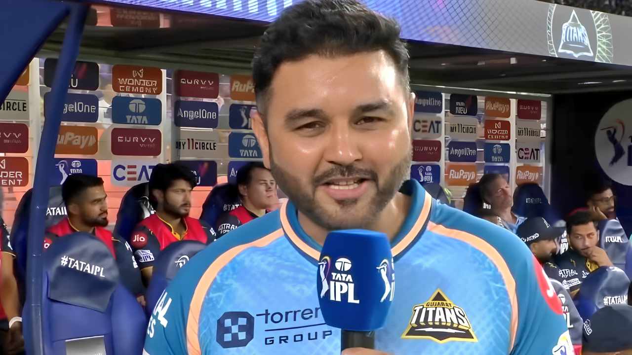 Parthiv Patel on GT’s plans against Vaibhav Sooryavanshi