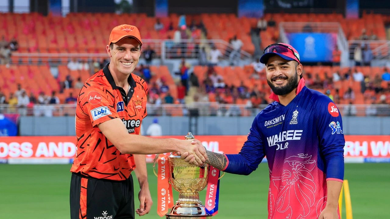 Why Harshal Patel is not playing SRH vs RR Eliminator today in Mullanpur?