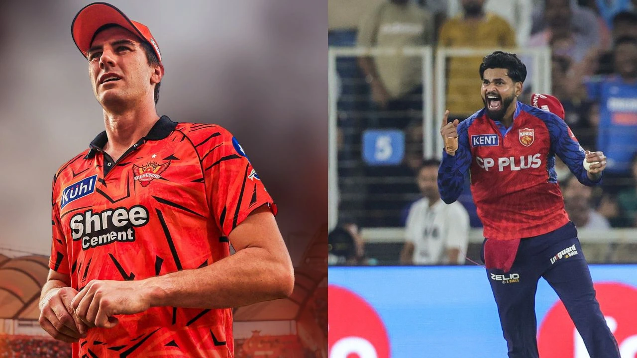 SRH vs PBKS: Captains Cummins and Iyer desperate to turn the tide for Hyderabad and Punjab at the Rajiv Gandhi Stadium