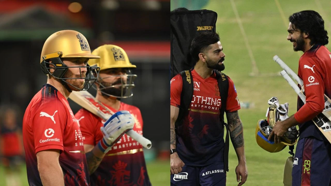 Phil Salt or Venkatesh Iyer? Who should open with Virat Kohli in RCB vs GT Qualifier 1