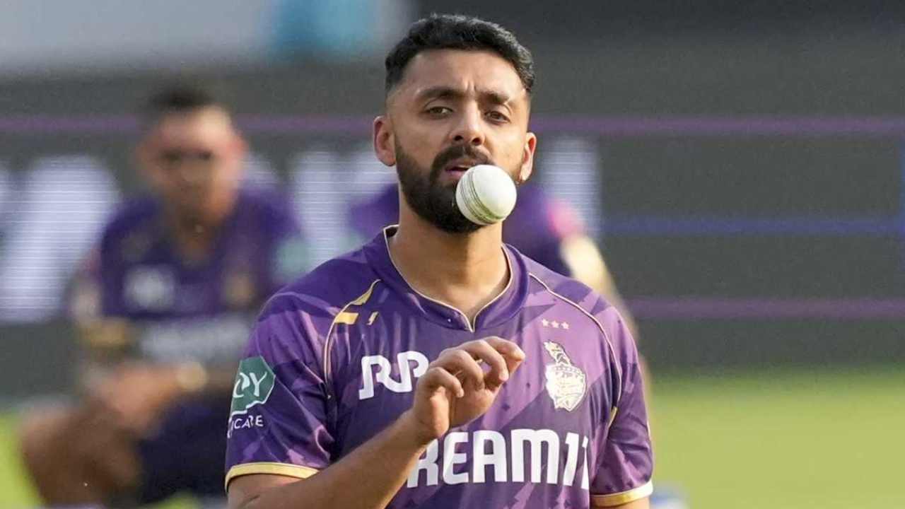 Positive news regarding Varun Chakravarthy ahead of CSK vs KKR clash