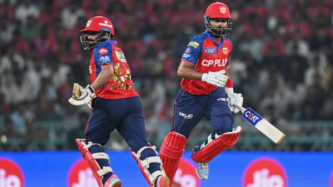 Shreyas Iyer, Prabhsimran Singh break Punjab Kings's six-match losing streak as PBKS stay alive in IPL 2026 Playoff fight