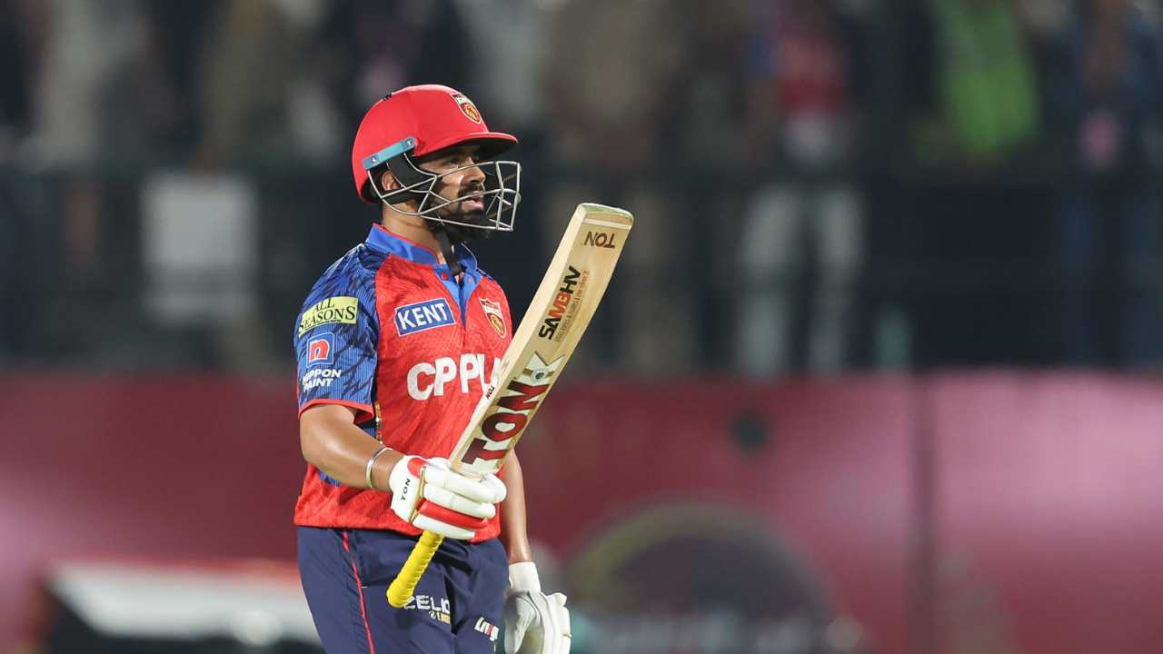 Prabhsimran Singh scripts special IPL record