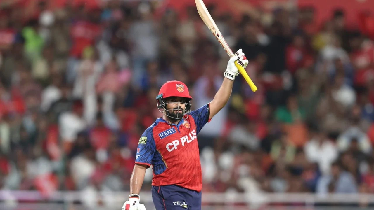 Prabhsimran Singh Breaks Chris Gayle's Punjab Record and Tops IPL 2026 Keeper Charts All in One Innings