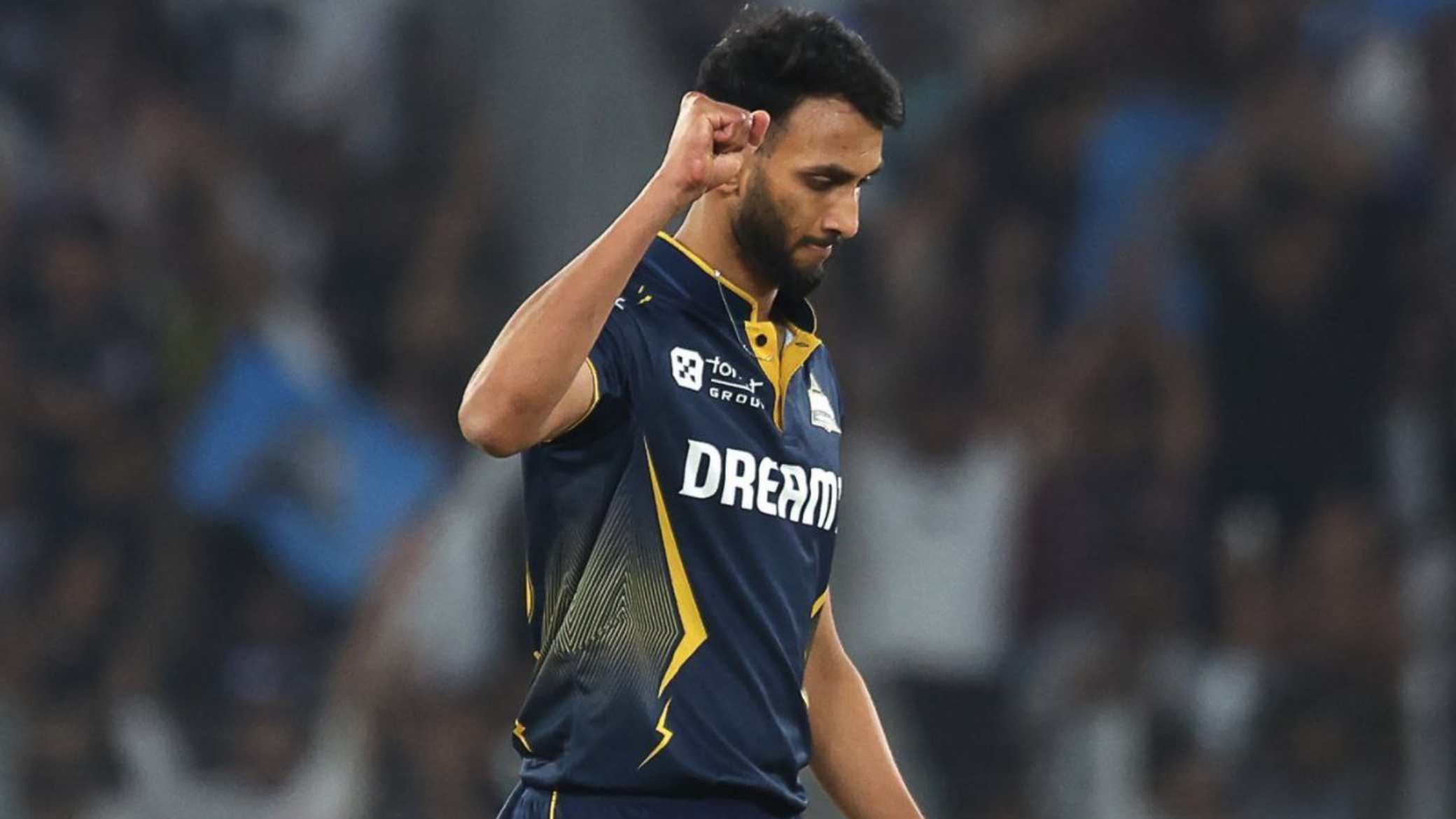 Prasidh Krishna unlikely to return vs RCB