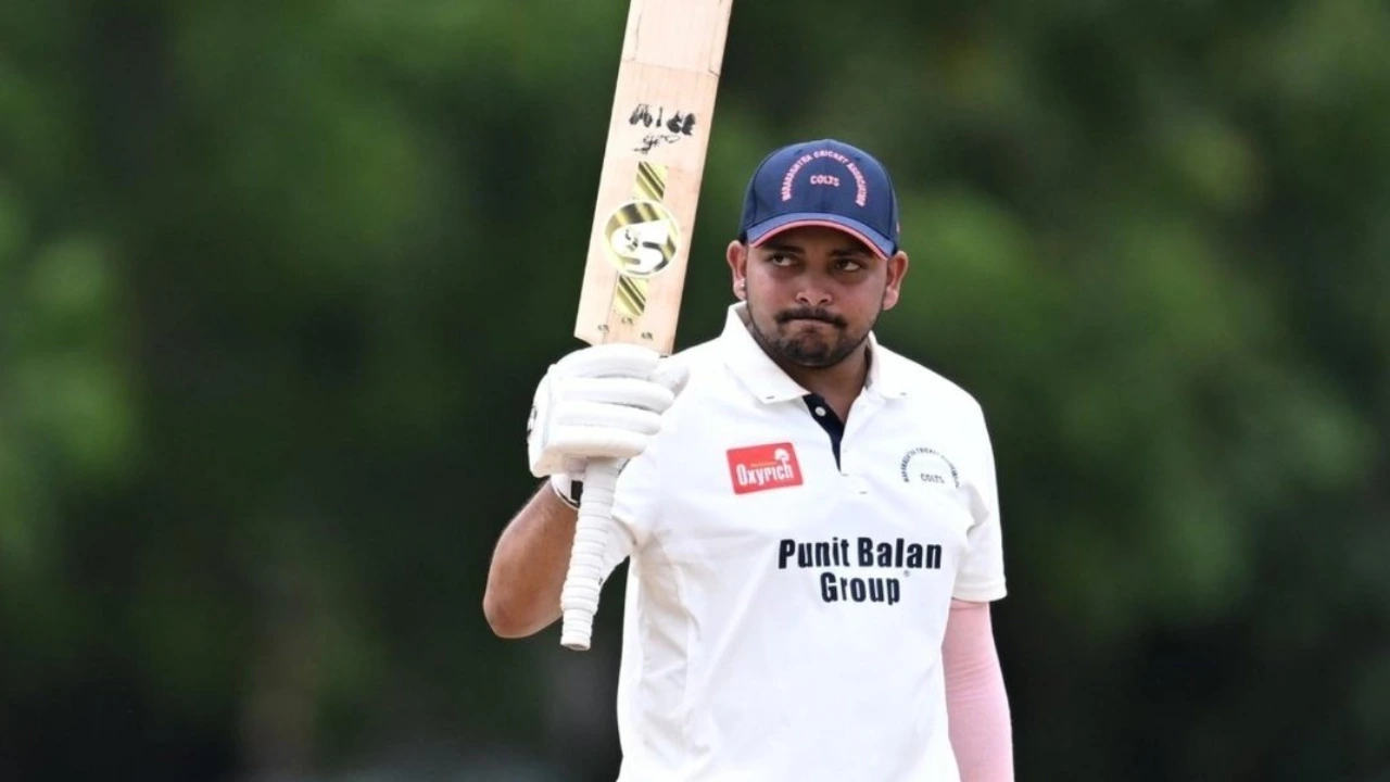 Prithvi Shaw Height - Shortest Cricketer