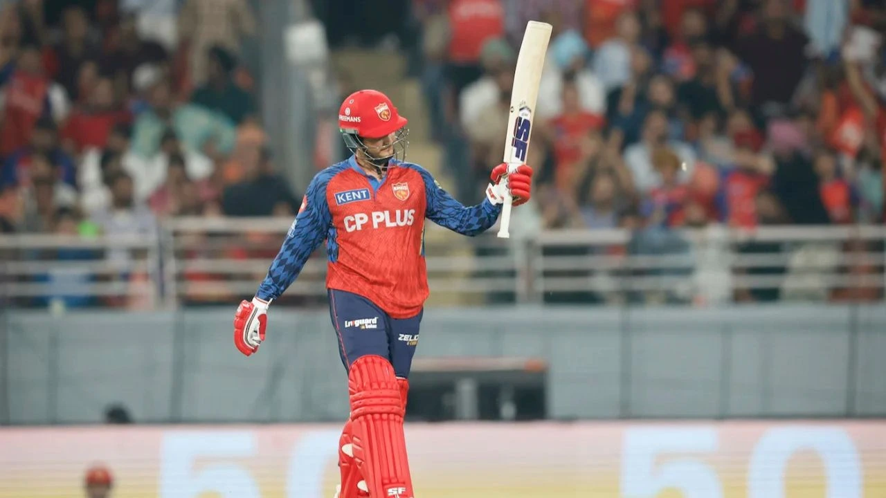 Punjab Kings demolish LSG at Mullanpur with help of Priyansh Arya