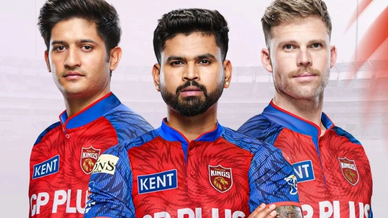 Shreyas Iyer will lead Punjab Kings (PBKS) in IPL 2026