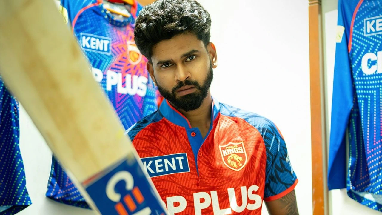 Shreyas Iyer will lead Punjab Kings in IPL 2026