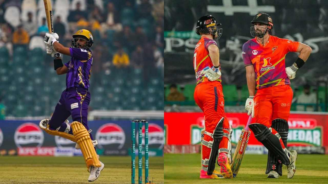 QG vs RP: Struggling sides eye crucial turnaround in PSL 2026 clash