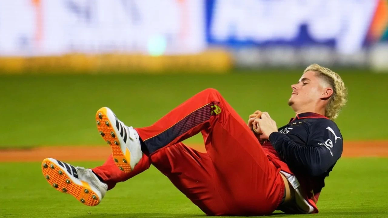 IPL 2026: Why Jacob Bethell is not playing SRH vs RCB today in Hyderabad?
