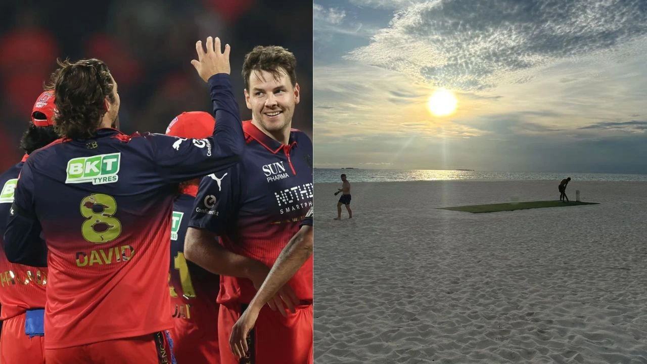 RCB's mid-season Maldives trip good or bad? Here's what happened the last time an IPL team did this