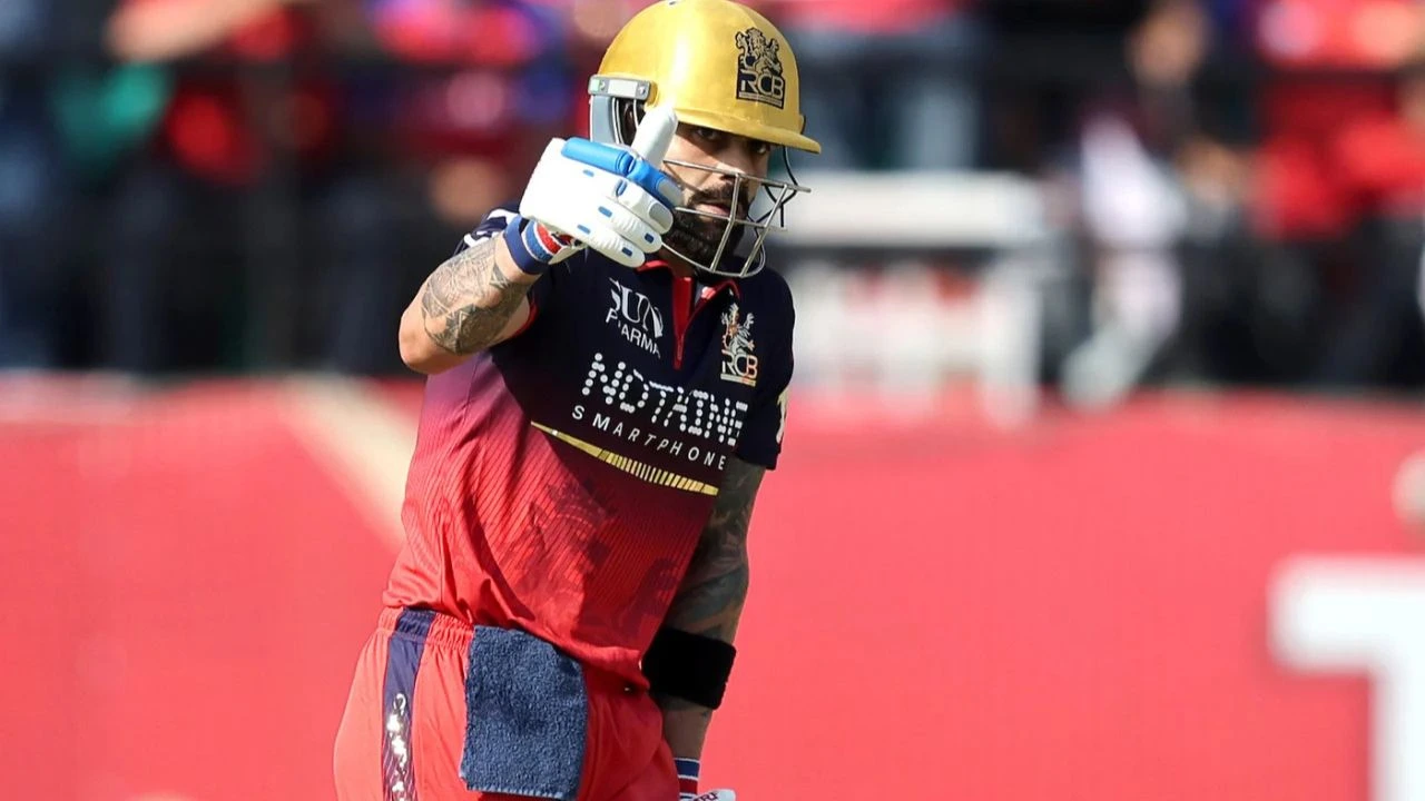IPL 2026: What does Virat Kohli's Qualifier 1 record tell us ahead of RCB vs GT in Dharamsala