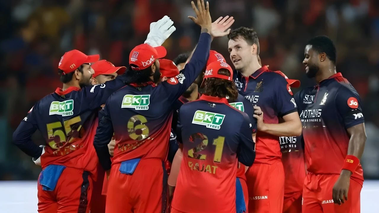 RCB best XI vs KKR: Why dropping Romario Shepherd for Jacob Duffy and starting Phil Salt over Bethell makes tactical sense