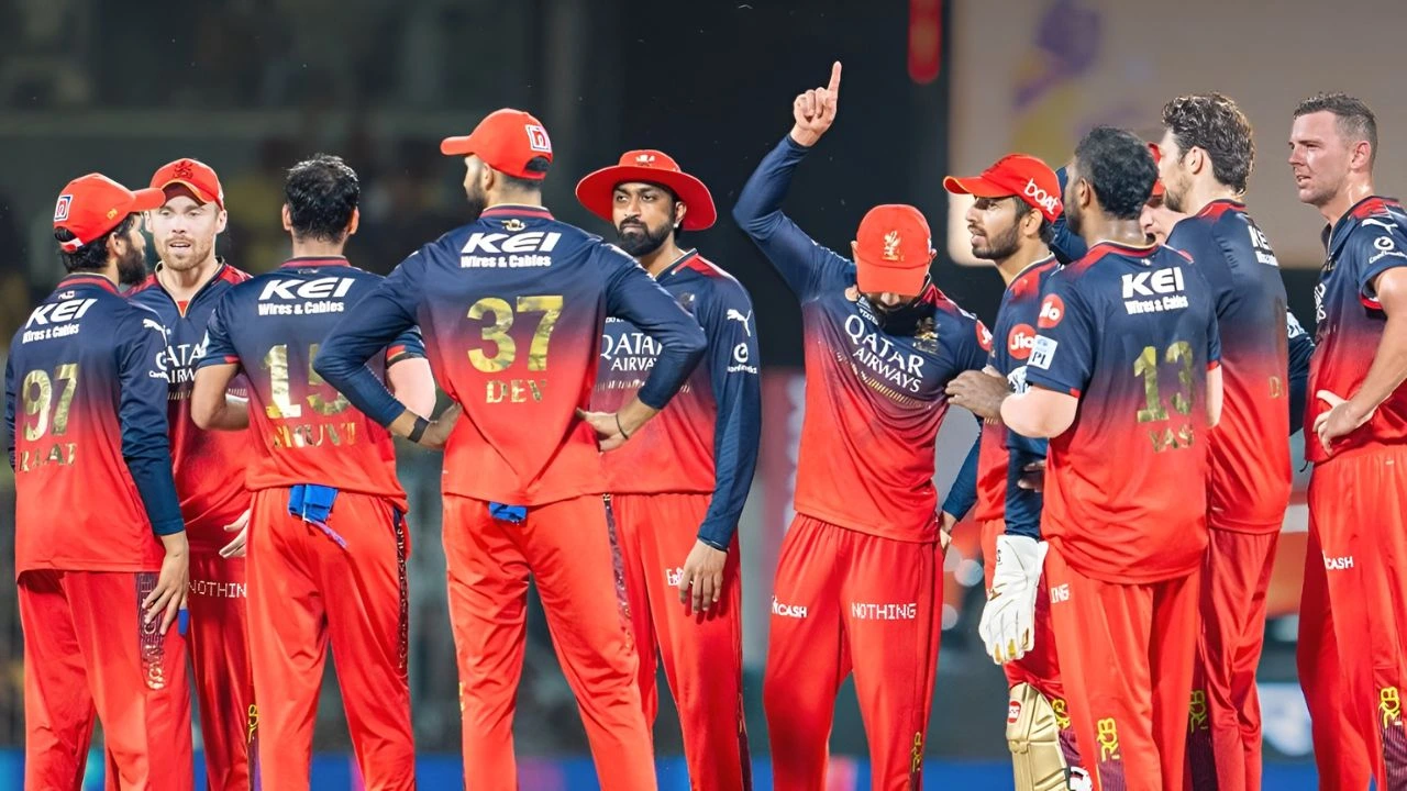 RCB are keeping 11 seats empty forever at Chinnaswamy in IPL 2026