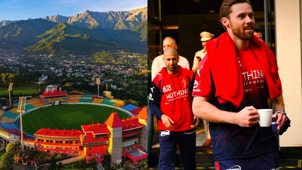 Will Phil Salt play IPL 2026 Qualifier 1 today in Dharamshala? RCB best XI vs GT