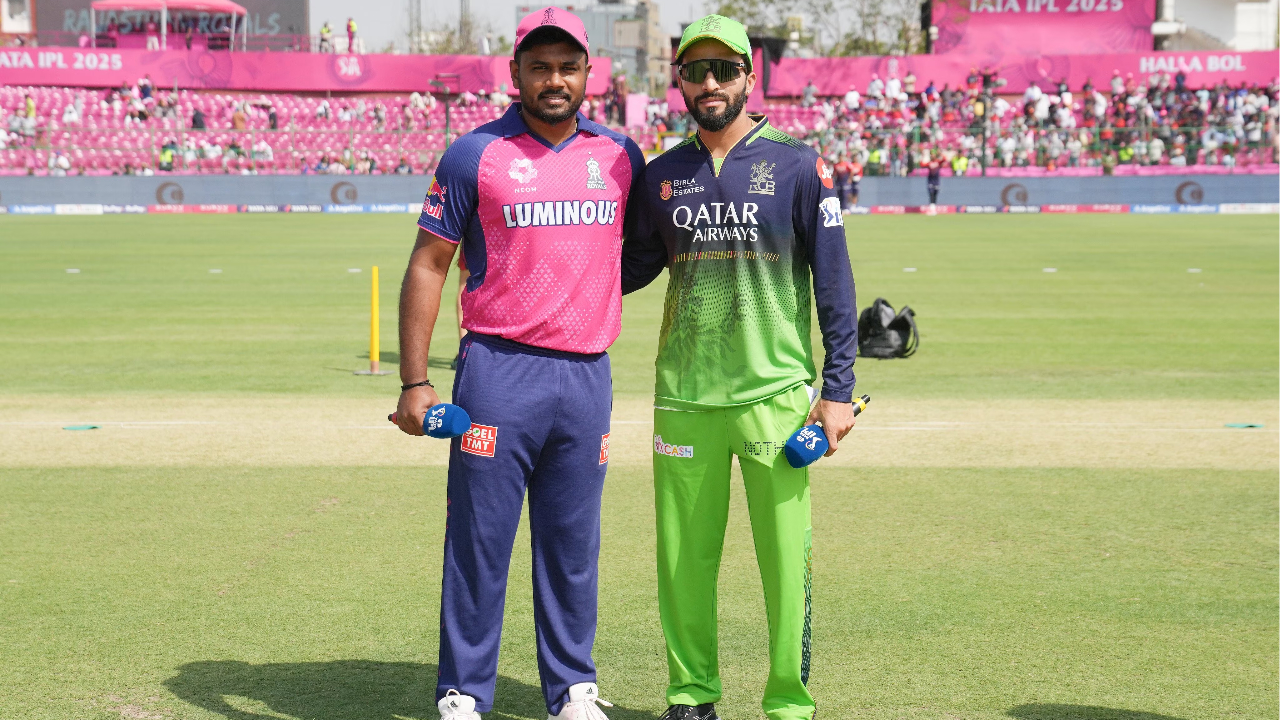 RCB Or RR To Make Pune Their New Home Ground