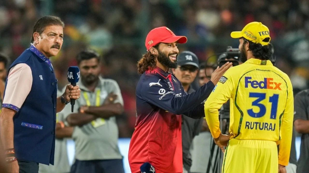 How CSK vs SRH could decide RCB's Qualifier 1 route In IPL 2026