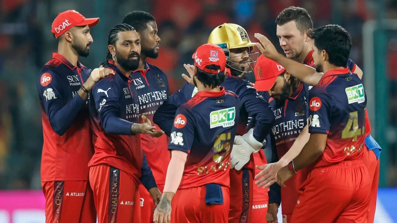 RCB strongest XI vs MI: Bethell, Jitesh under pressure as Bengaluru look to bounce back in Raipur