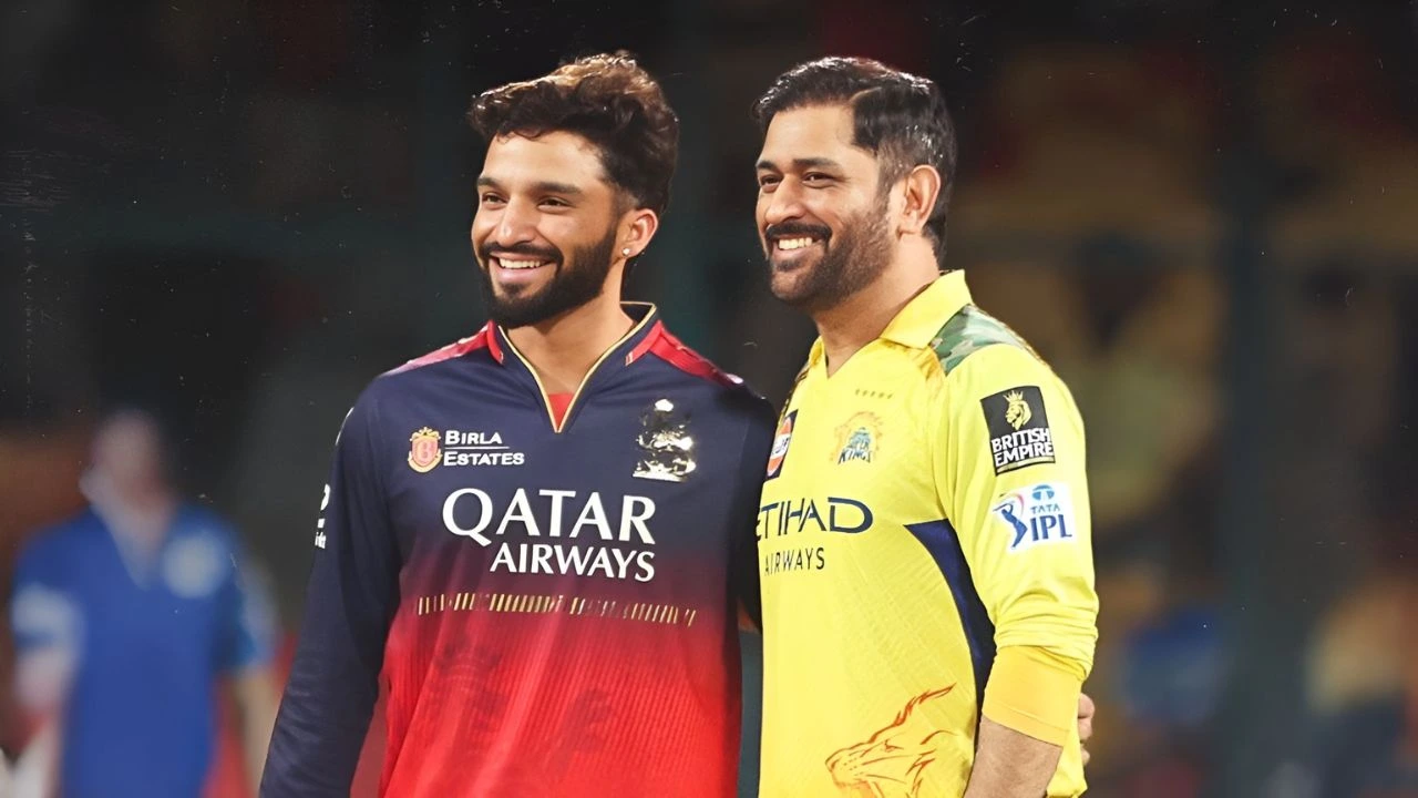 IPL 2026: RCB Vs CSK will take place at Chinnaswamy